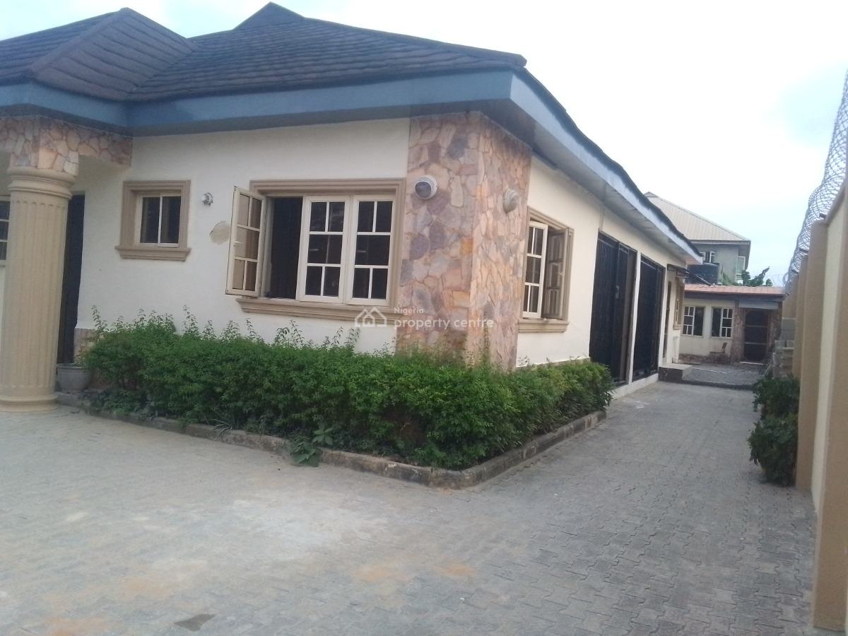 Spacious Luxury 2 Bedroom Flat with Excellent Features, Oseni Amuda Street, Ogombo, Ajah, Lagos, Flat / Apartment for Rent