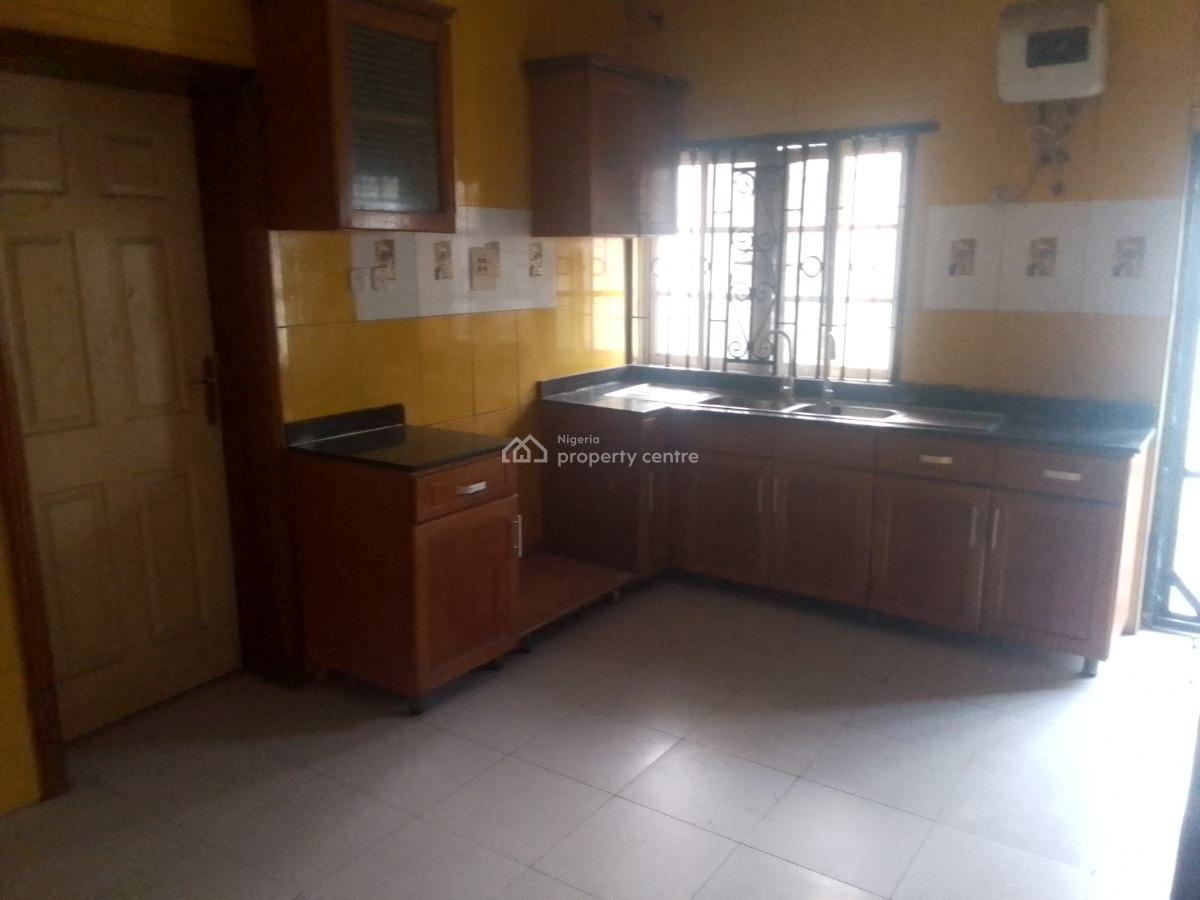 Spacious Luxury 2 Bedroom Flat with Excellent Features, Oseni Amuda Street, Ogombo, Ajah, Lagos, Flat / Apartment for Rent