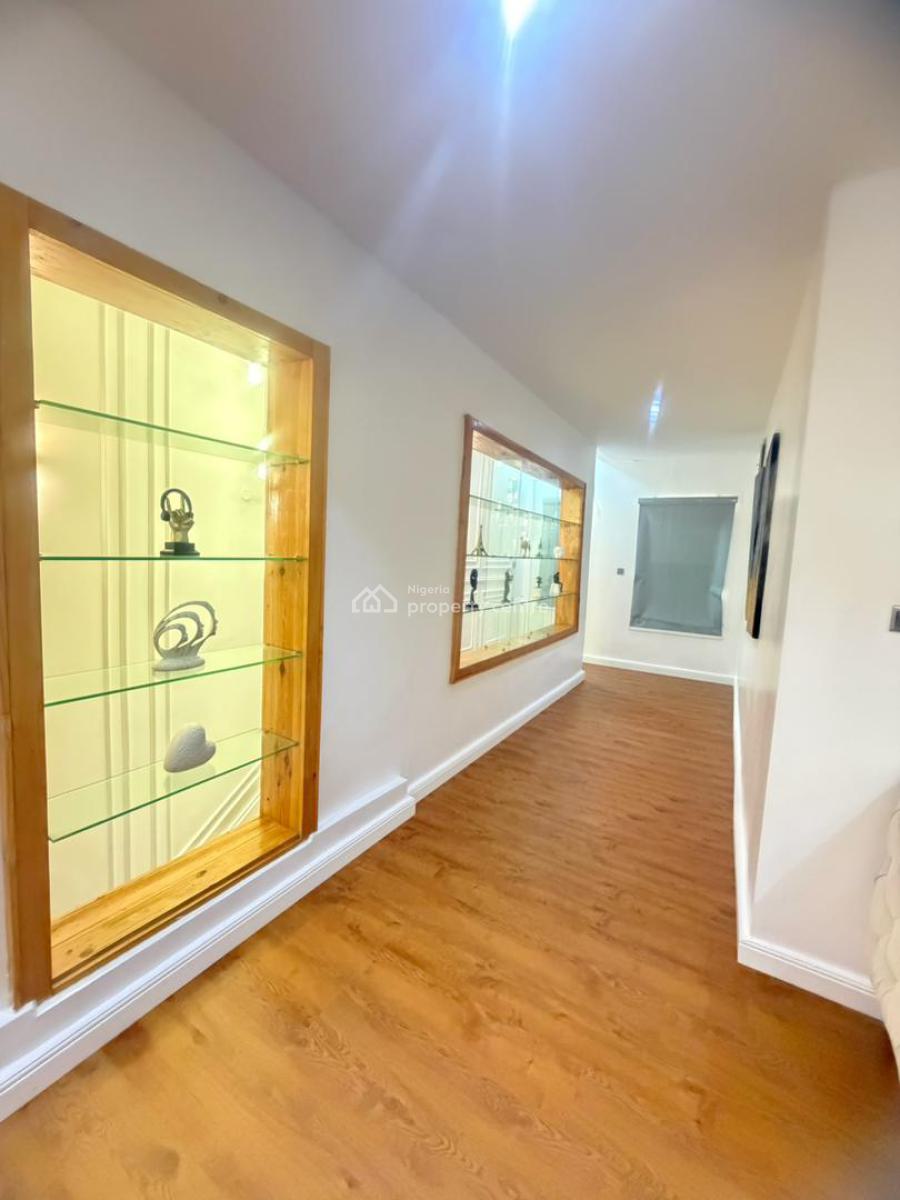 3 Bedroom Maisonette, Lekki Phase 1, Lekki, Lagos, Flat / Apartment Short Let