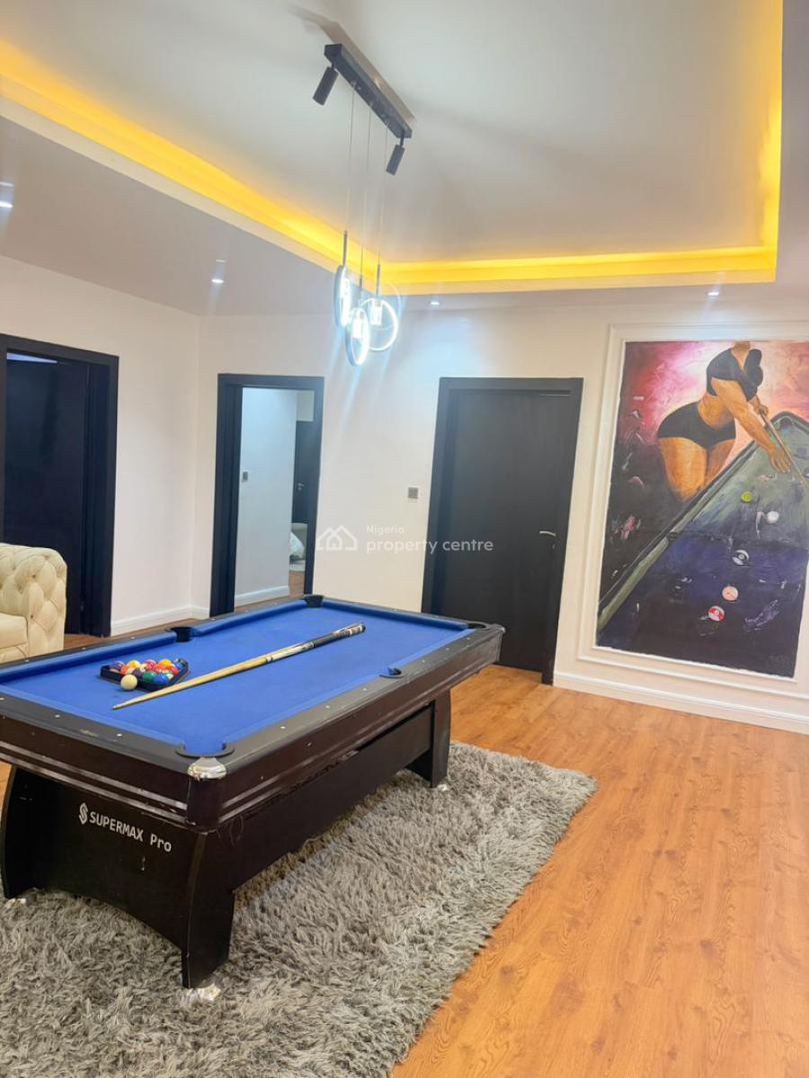 3 Bedroom Maisonette, Lekki Phase 1, Lekki, Lagos, Flat / Apartment Short Let