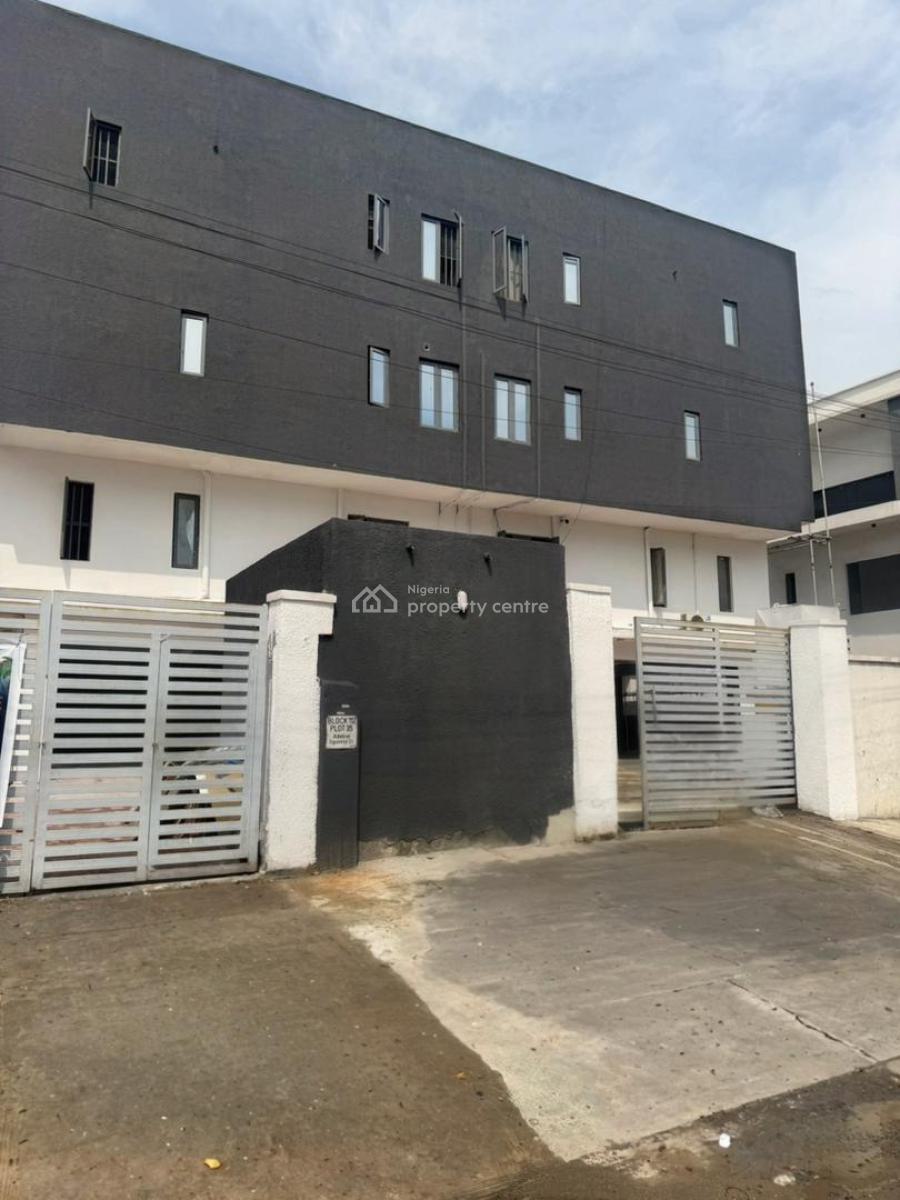 3 Bedroom Maisonette, Lekki Phase 1, Lekki, Lagos, Flat / Apartment Short Let