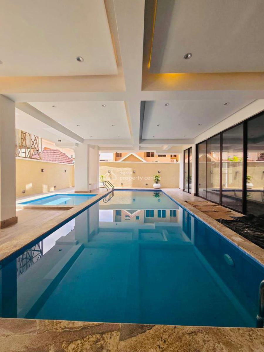 3 Bedroom Apartment with Elevator and Pool & Gym, Lekki Phase 1, Lekki, Lagos, Flat / Apartment Short Let
