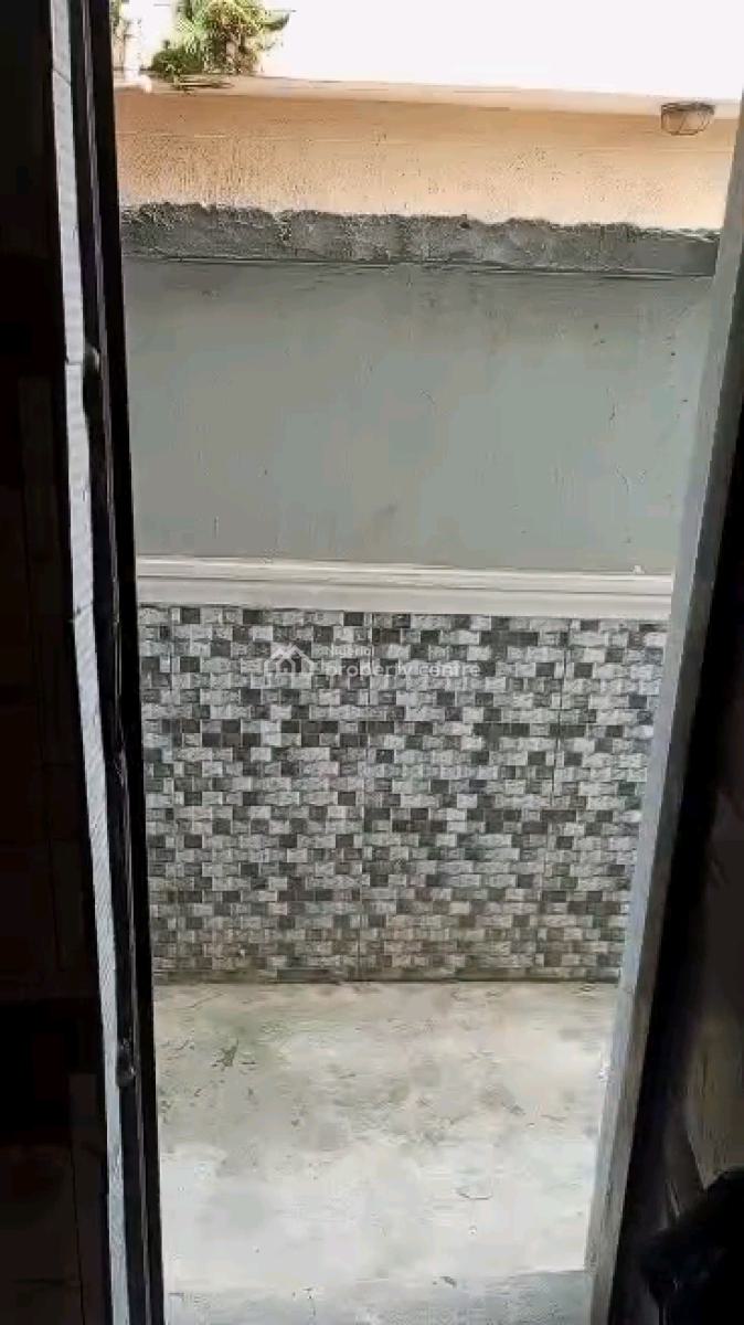 Neatly Used 2bedroom Flat, Off Jonathan, Coker Road, Fagba, Agege, Lagos, Flat / Apartment for Rent