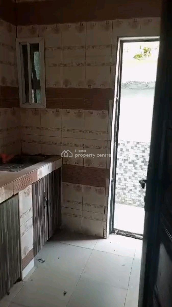 Neatly Used 2bedroom Flat, Off Jonathan, Coker Road, Fagba, Agege, Lagos, Flat / Apartment for Rent