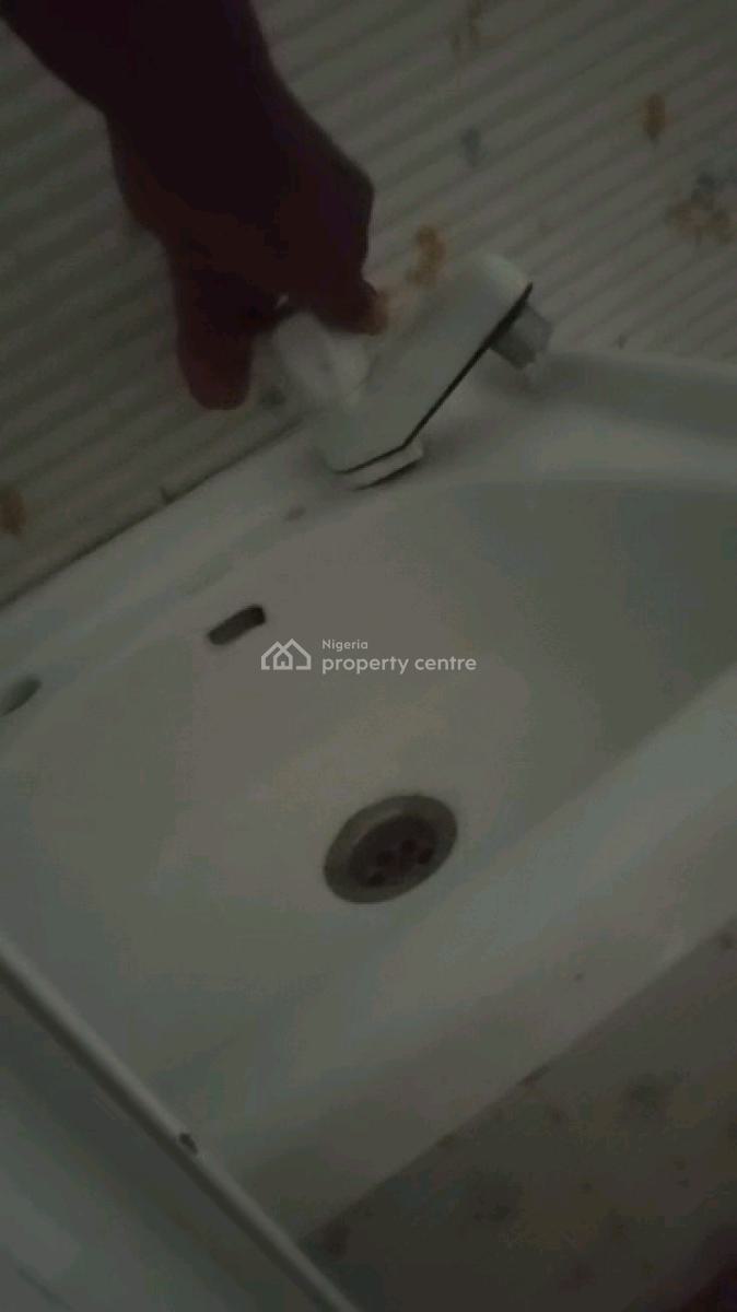 Neatly Used 2bedroom Flat, Off Jonathan, Coker Road, Fagba, Agege, Lagos, Flat / Apartment for Rent