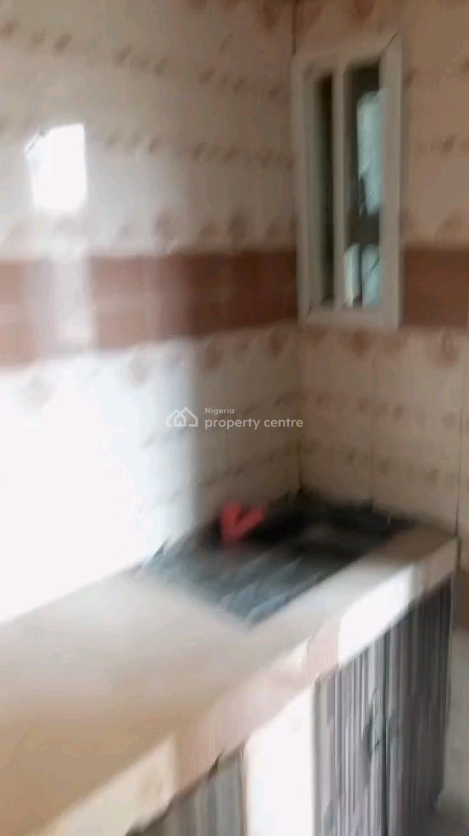 Neatly Used 2bedroom Flat, Off Jonathan, Coker Road, Fagba, Agege, Lagos, Flat / Apartment for Rent