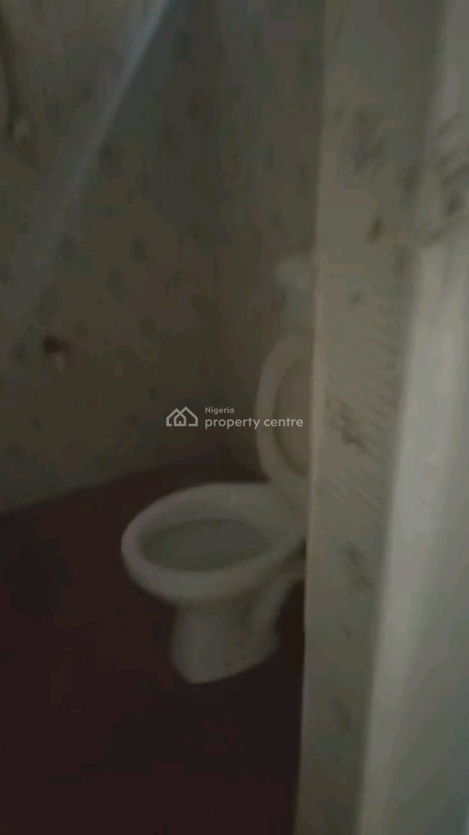 Neatly Used 2bedroom Flat, Off Jonathan, Coker Road, Fagba, Agege, Lagos, Flat / Apartment for Rent