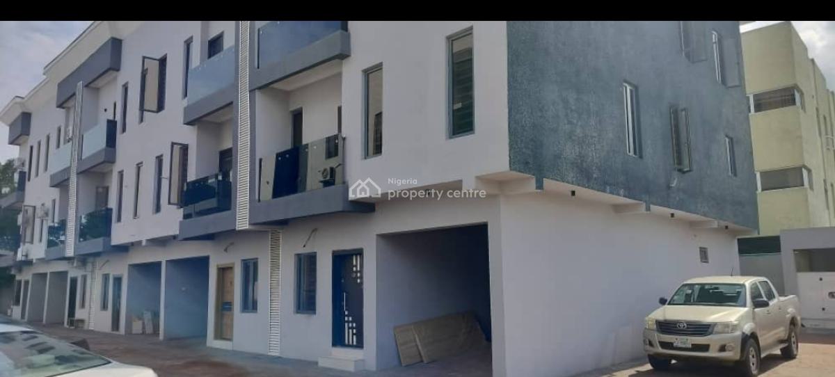 Luxury 5 Bedroom (all Ensuite) Terrace with Living Room, Fully Fitted, Shonibare Estate, Maryland, Lagos, Terraced Duplex for Rent