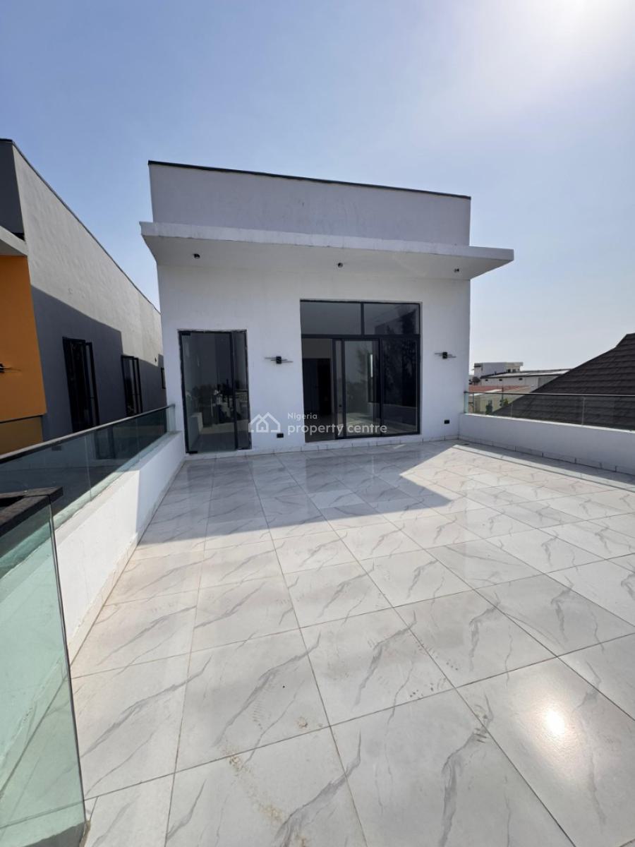 Beautiful 6bedroom Detached Duplex with Bq, Orchid,  Lekki, Lagos, Lekki, Lagos, Detached Duplex for Sale