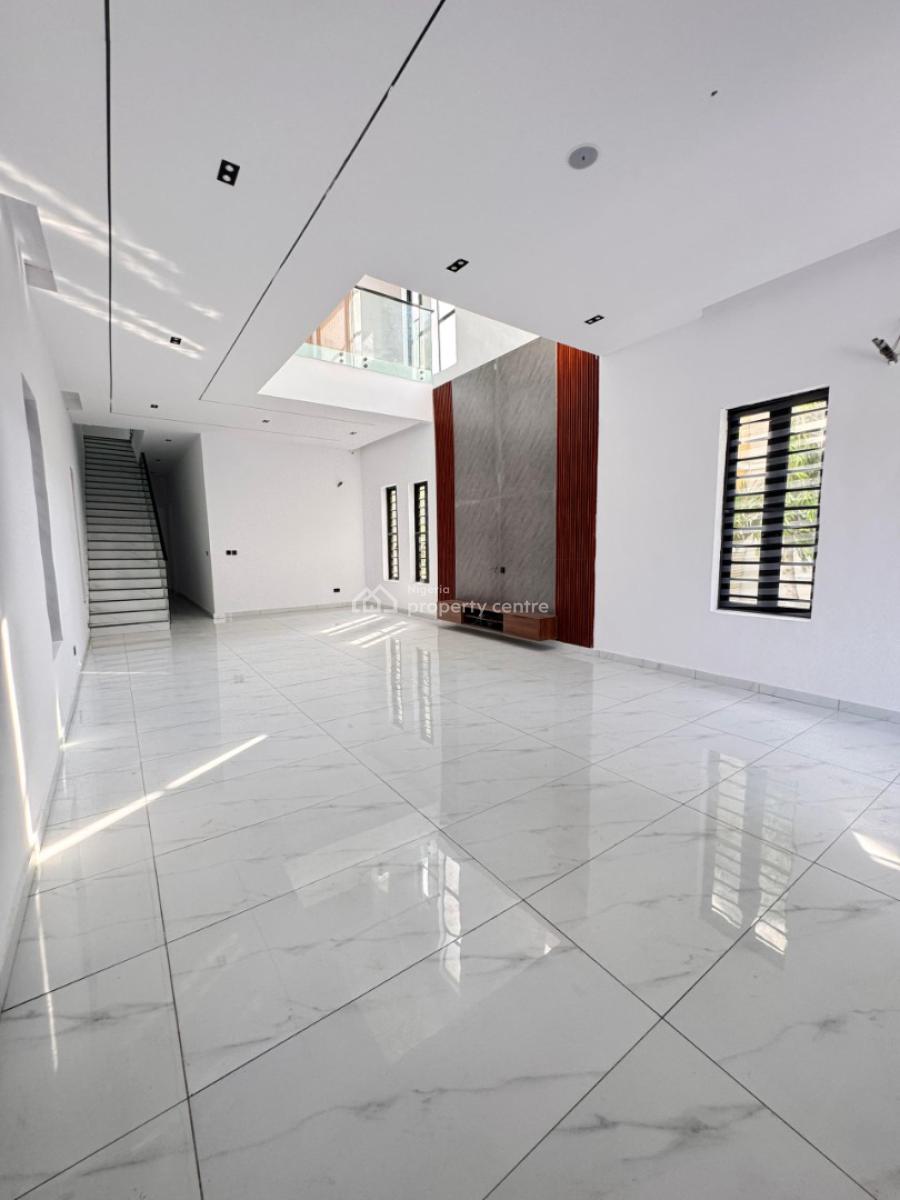 Beautiful 6bedroom Detached Duplex with Bq, Orchid,  Lekki, Lagos, Lekki, Lagos, Detached Duplex for Sale