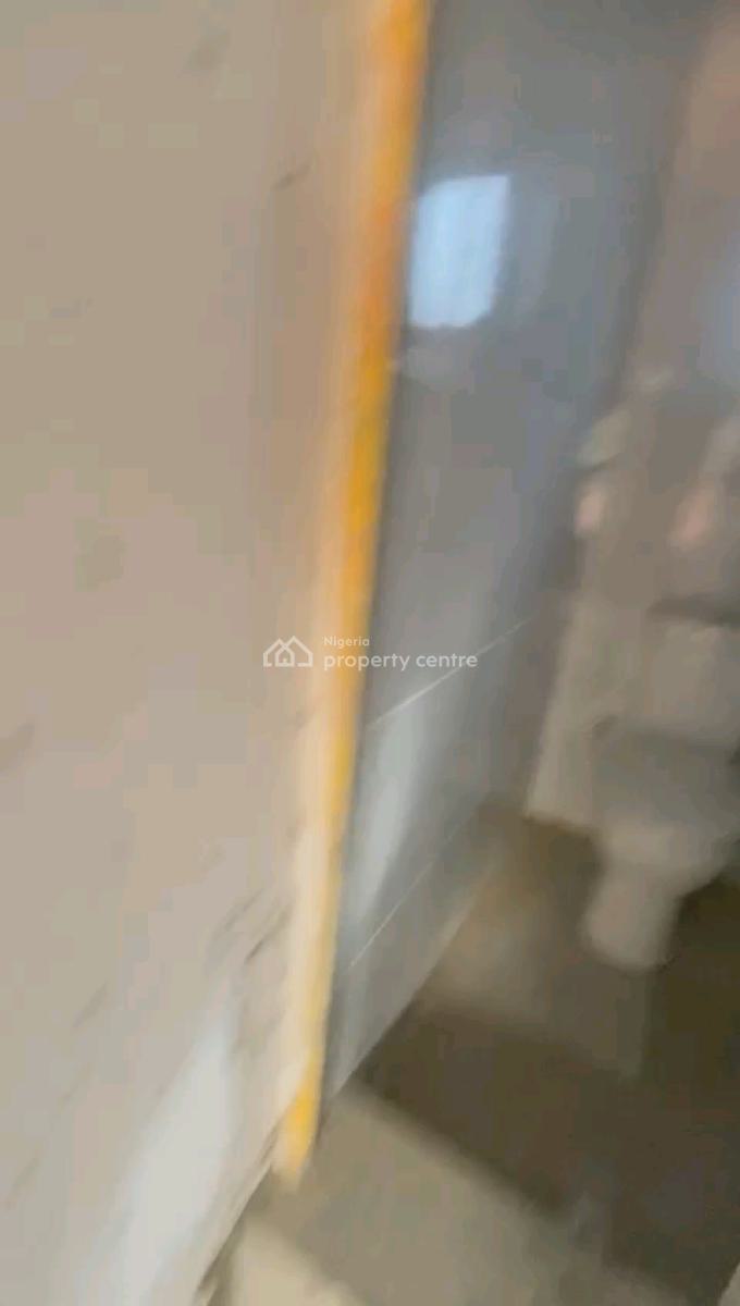 a Newly Built and Standard 1bedroom Apartment, Off Bajulaye Road, Shomolu, Lagos, Mini Flat (room and Parlour) for Rent