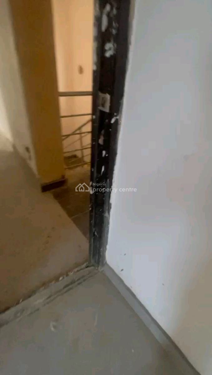 a Newly Built and Standard 1bedroom Apartment, Off Bajulaye Road, Shomolu, Lagos, Mini Flat (room and Parlour) for Rent