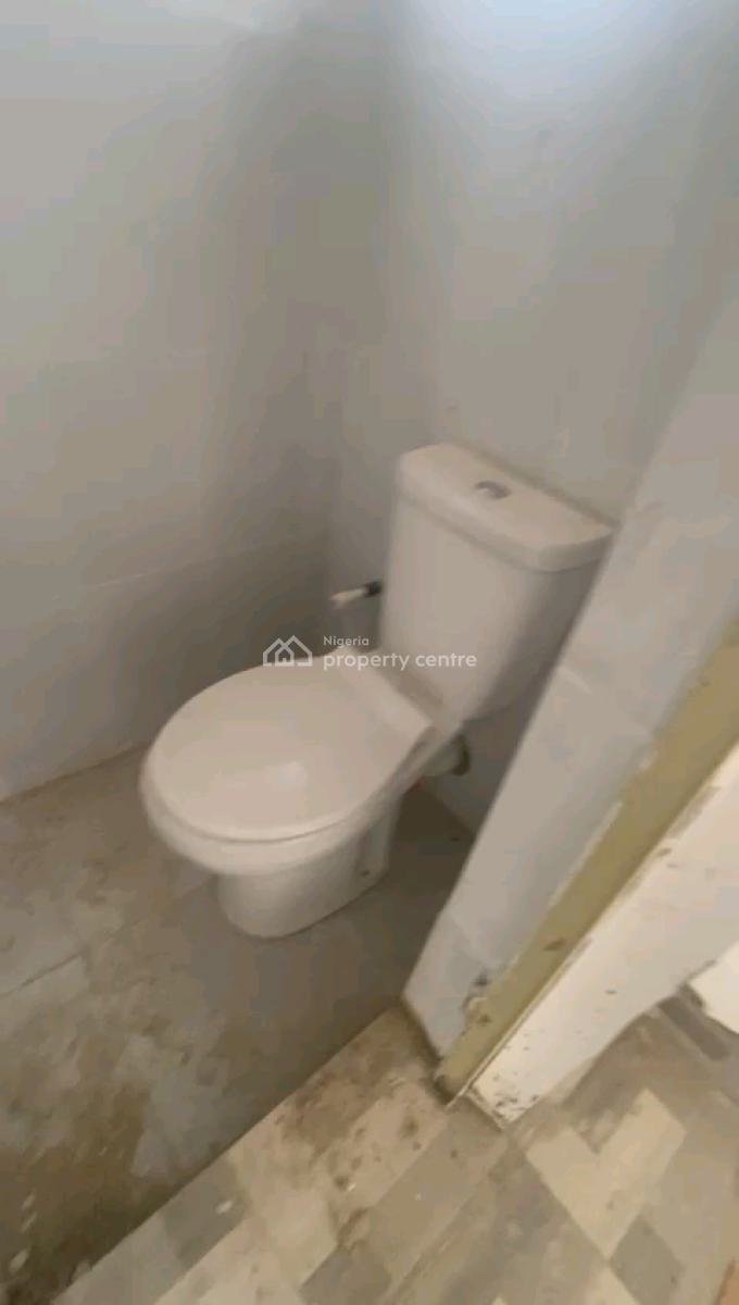 a Newly Built and Standard 1bedroom Apartment, Off Bajulaye Road, Shomolu, Lagos, Mini Flat (room and Parlour) for Rent