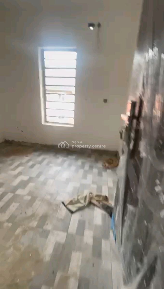 a Newly Built and Standard 1bedroom Apartment, Off Bajulaye Road, Shomolu, Lagos, Mini Flat (room and Parlour) for Rent