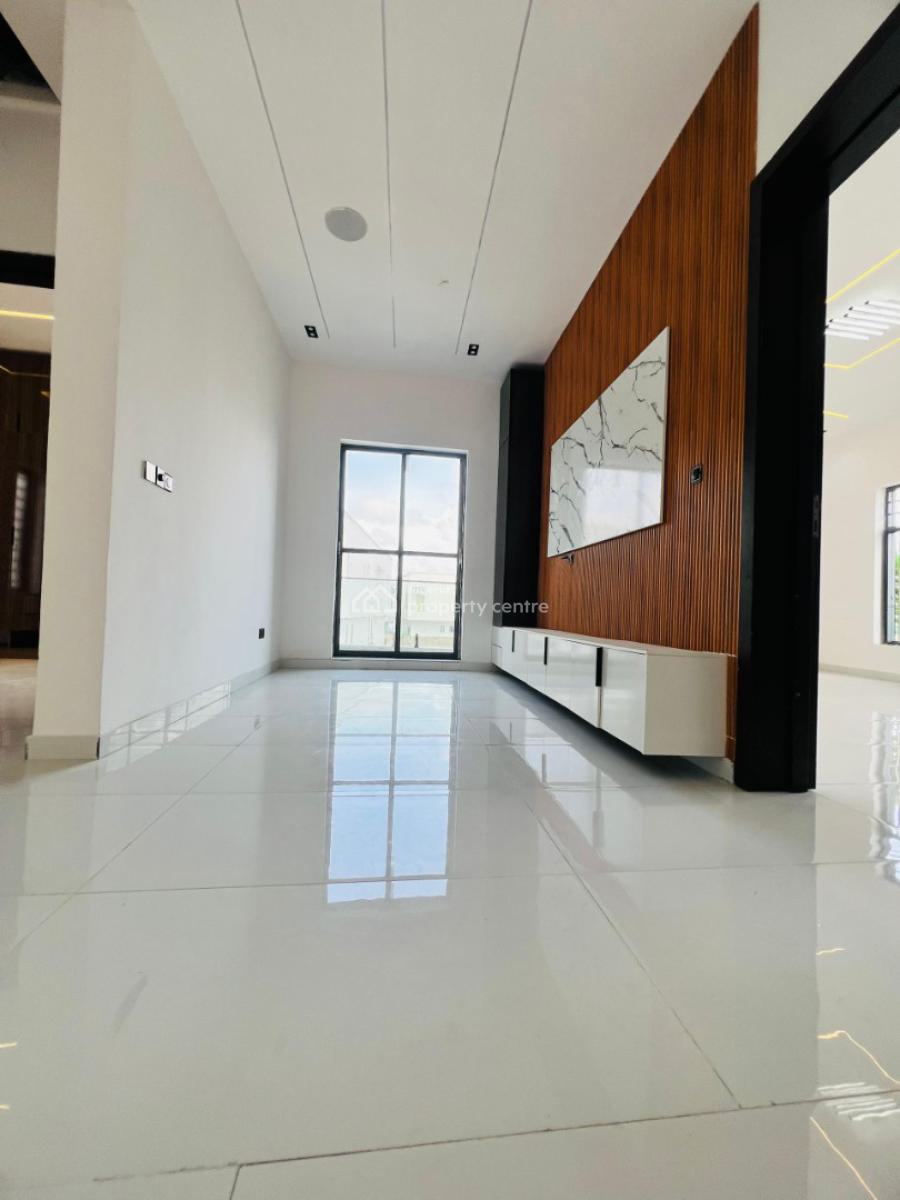 4 Bedroom Fully-detached Duplex with Bq, Ajah, Lekki, Lekki, Lagos, House for Sale