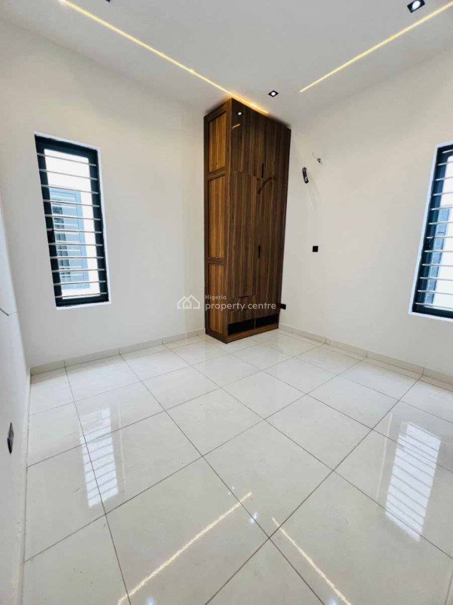 4 Bedroom Fully-detached Duplex with Bq, Ajah, Lekki, Lekki, Lagos, House for Sale