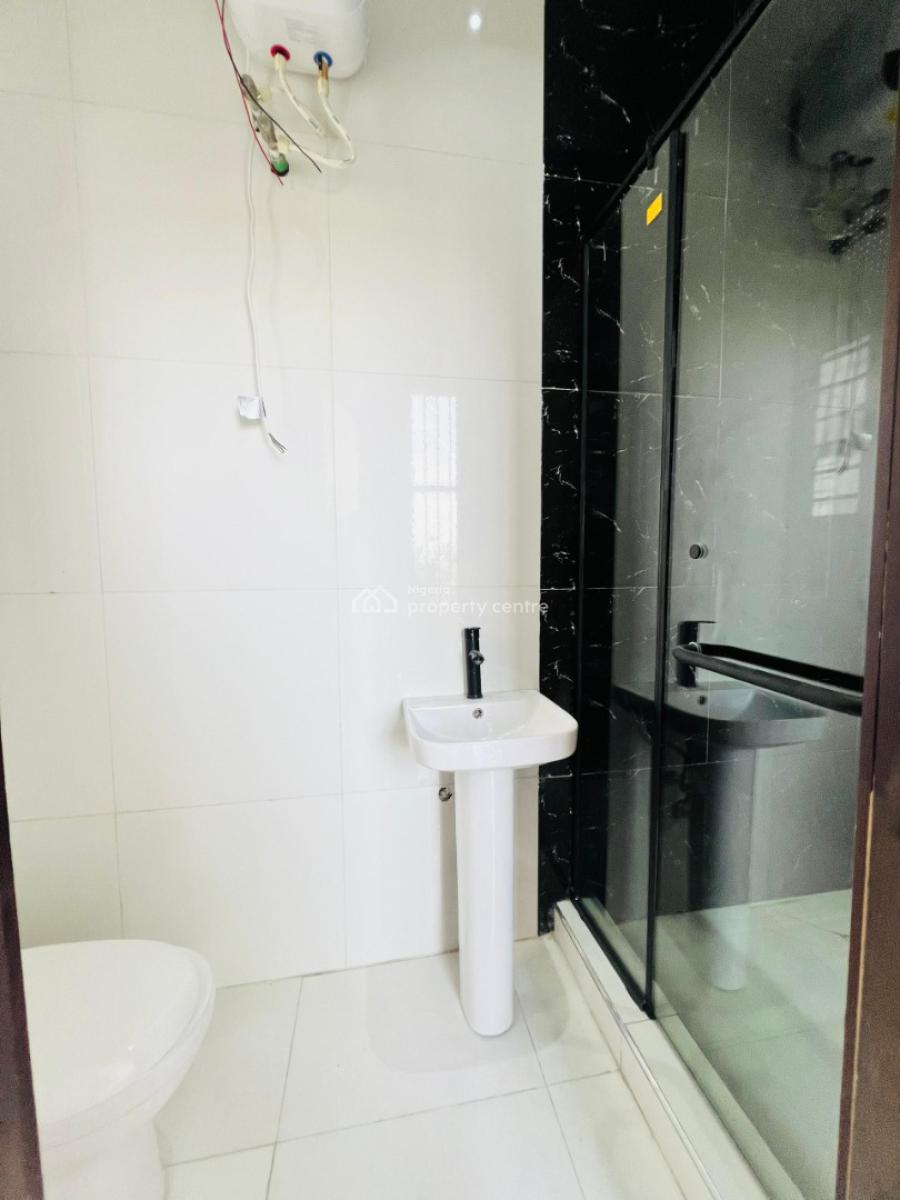 4 Bedroom Fully-detached Duplex with Bq, Ajah, Lekki, Lekki, Lagos, House for Sale