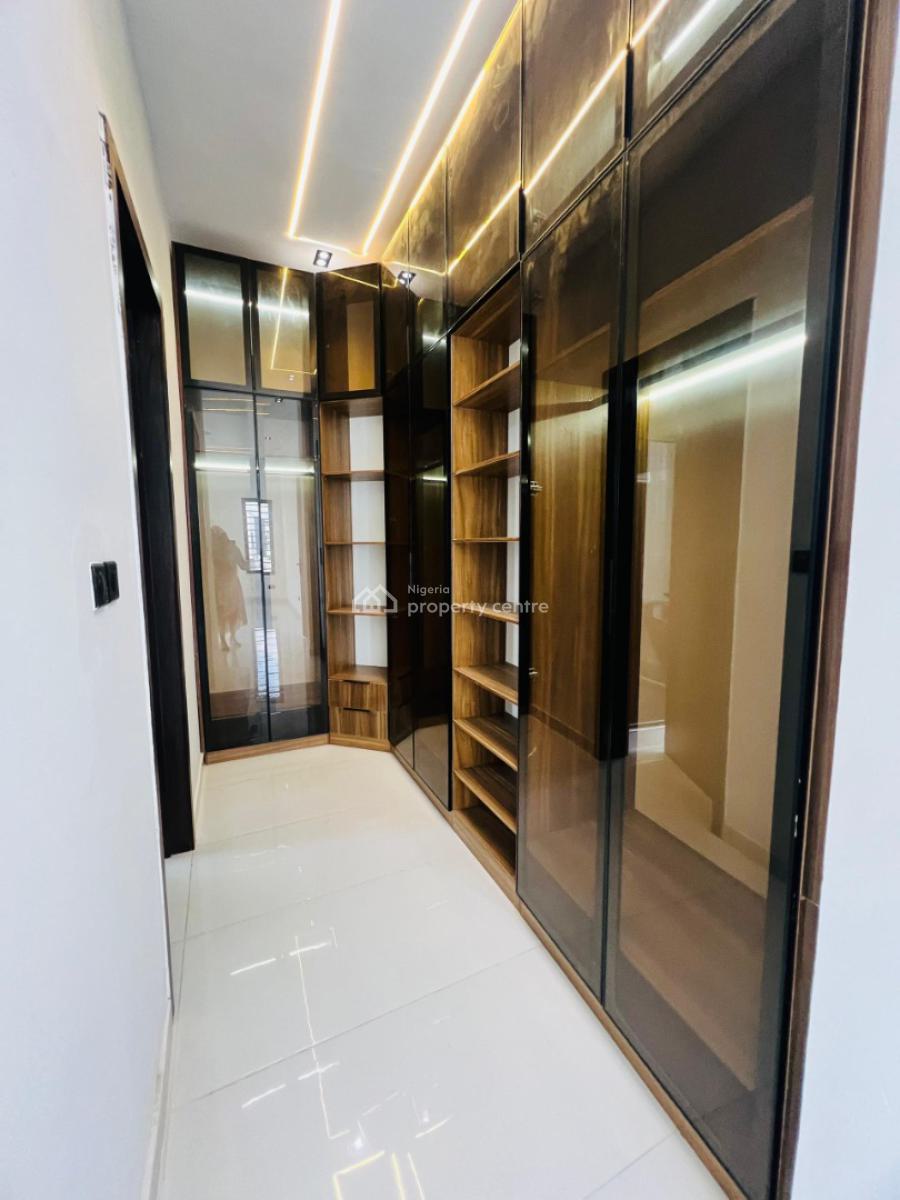 4 Bedroom Fully-detached Duplex with Bq, Ajah, Lekki, Lekki, Lagos, House for Sale