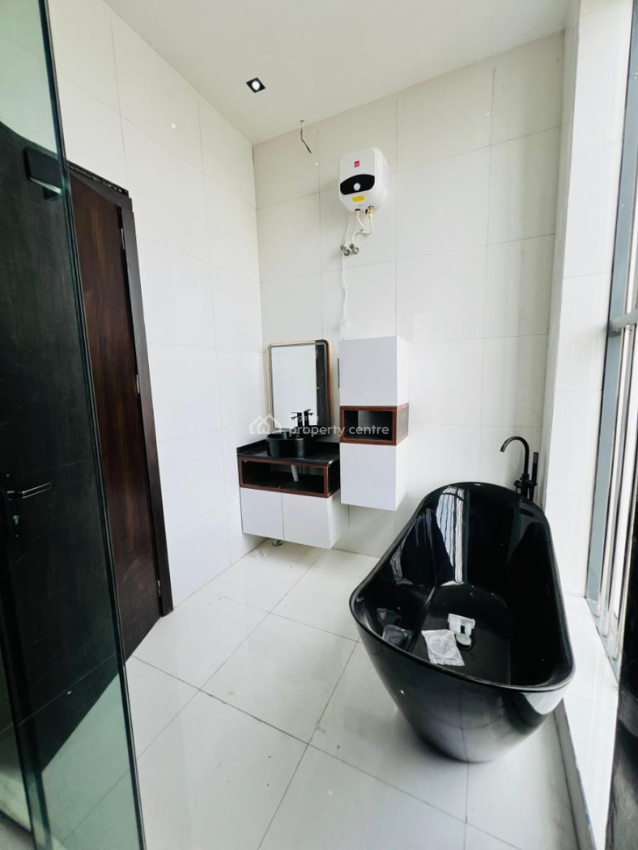 4 Bedroom Fully-detached Duplex with Bq, Ajah, Lekki, Lekki, Lagos, House for Sale