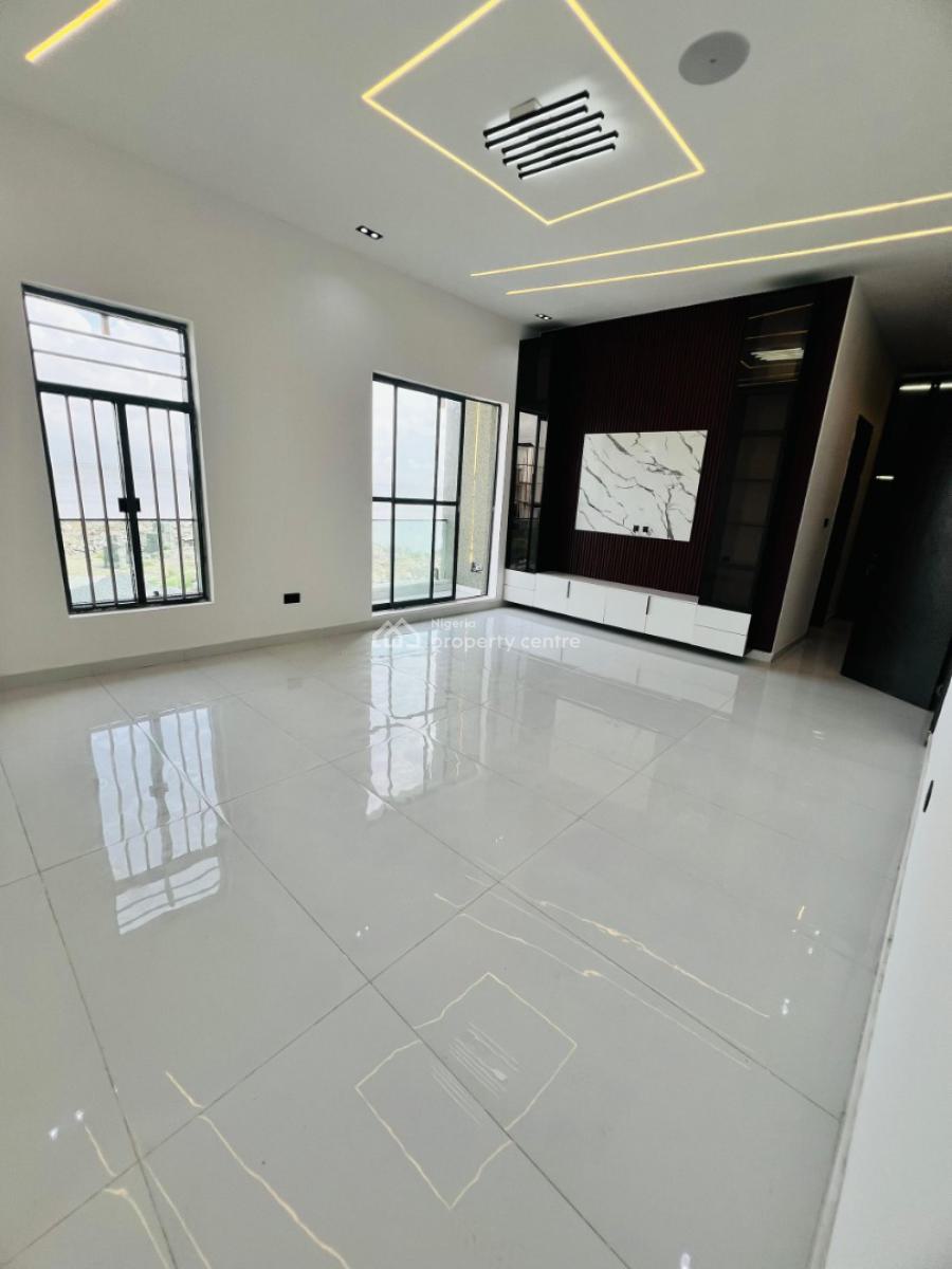 4 Bedroom Fully-detached Duplex with Bq, Ajah, Lekki, Lekki, Lagos, House for Sale