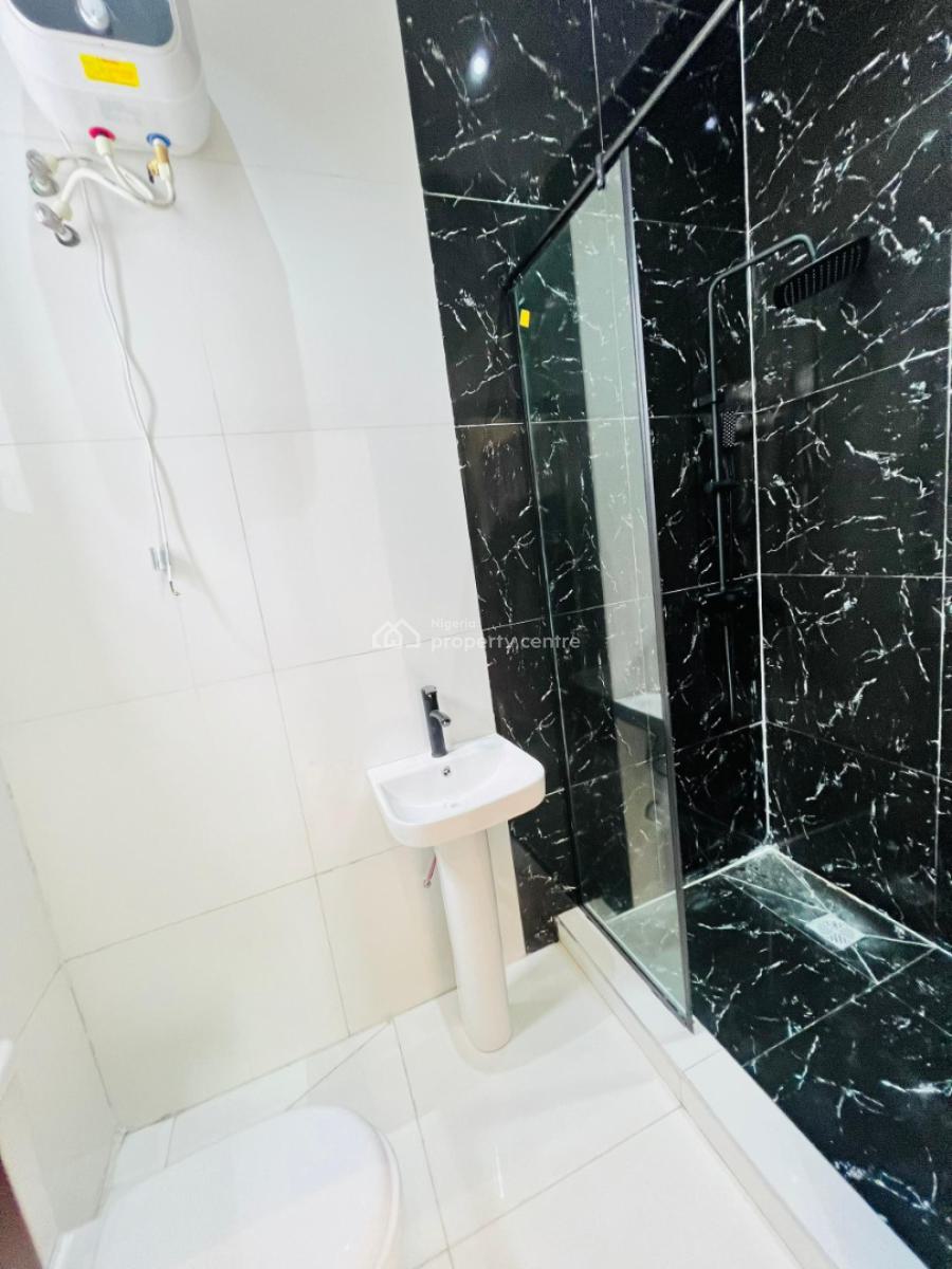 4 Bedroom Fully-detached Duplex with Bq, Ajah, Lekki, Lekki, Lagos, House for Sale