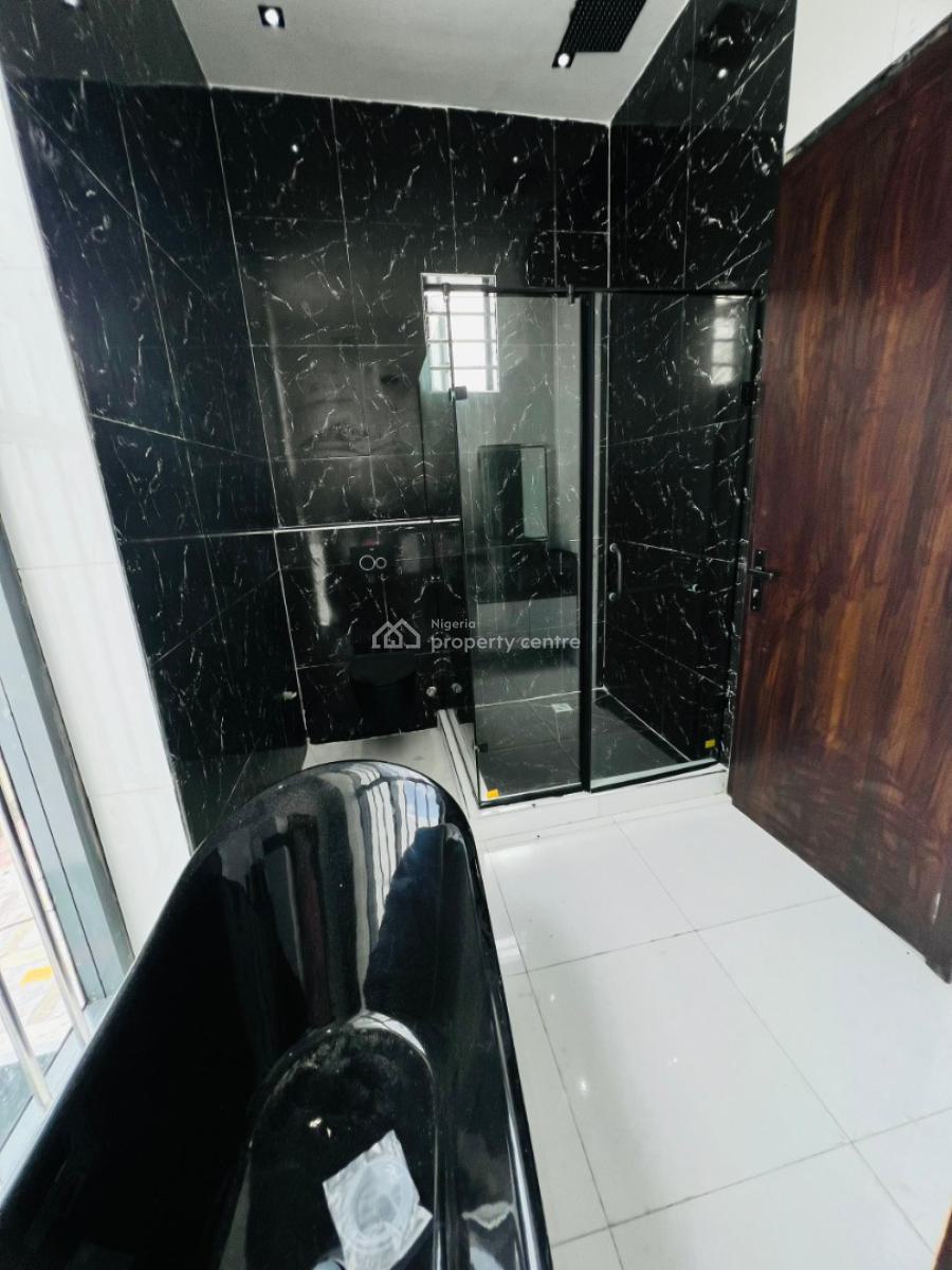 4 Bedroom Fully-detached Duplex with Bq, Ajah, Lekki, Lekki, Lagos, House for Sale