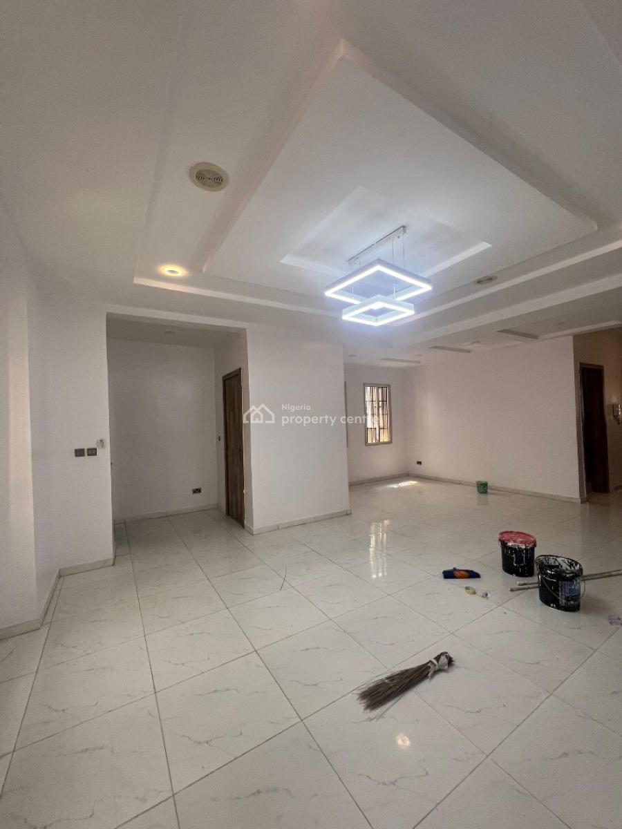 Fully Serviced Miniflat with Fitted Kitchen, Come with Pool and Gym, Royal Pine Estate Orchid Road Lekki Lagos, Lekki, Lagos, Mini Flat (room and Parlour) for Rent
