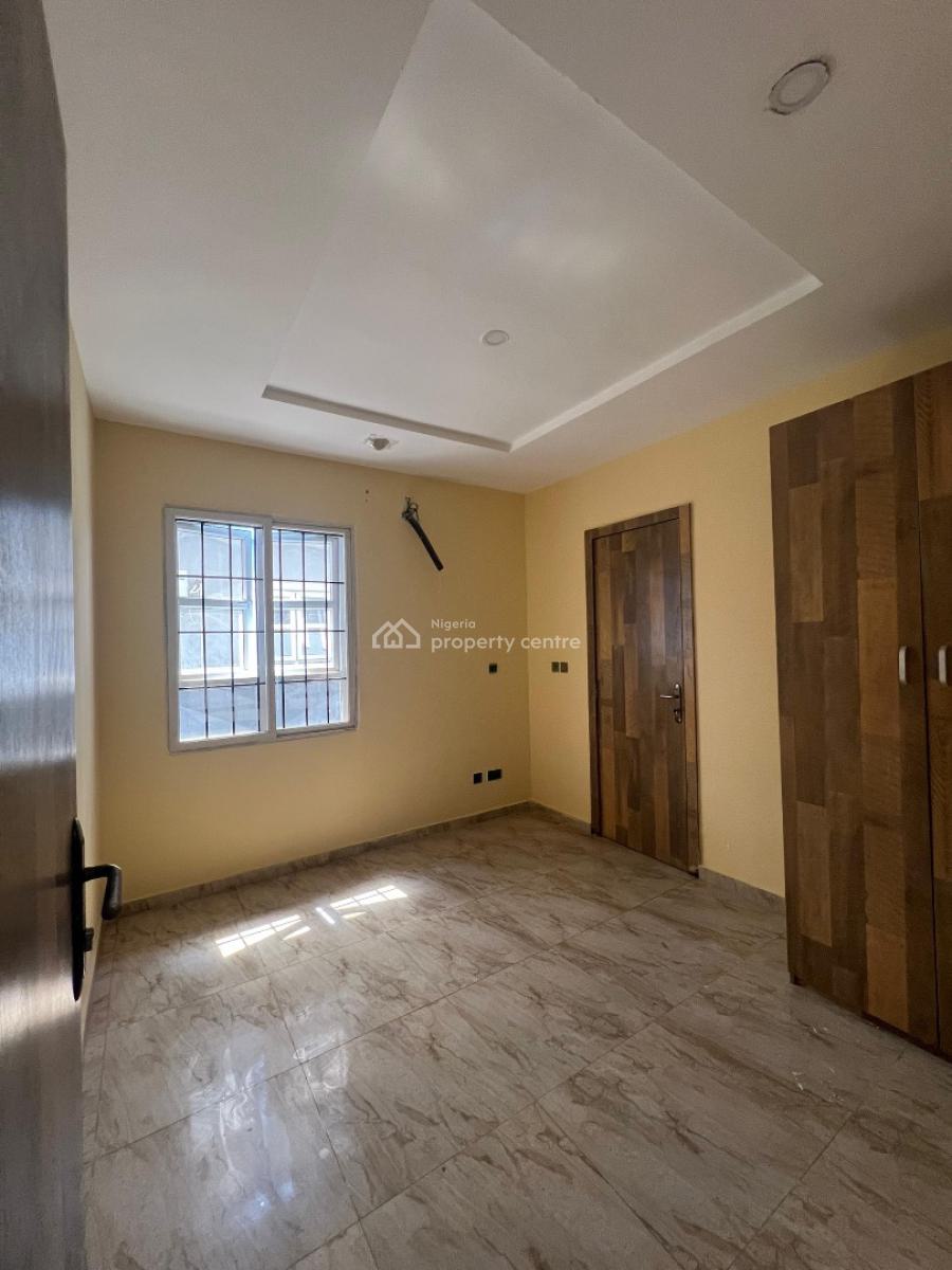 Fully Serviced Miniflat with Fitted Kitchen, Come with Pool and Gym, Royal Pine Estate Orchid Road Lekki Lagos, Lekki, Lagos, Mini Flat (room and Parlour) for Rent