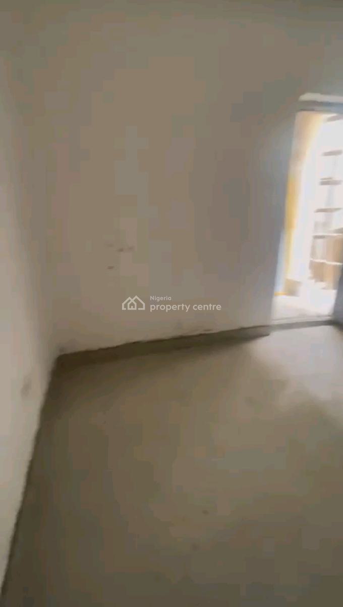 a Newly Built and Standard Roomself Contain, Groundfloor, Off Market Street, Shomolu, Lagos, Self Contain (single Rooms) for Rent