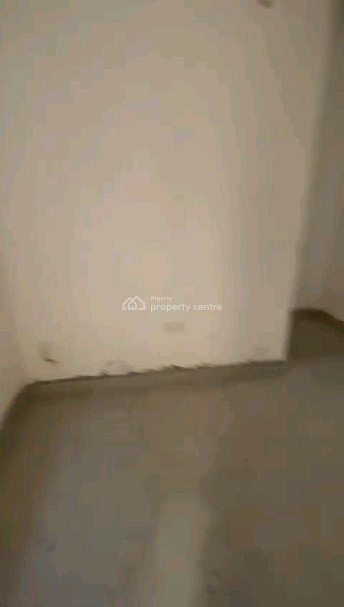 a Newly Built and Standard Roomself Contain, Groundfloor, Off Market Street, Shomolu, Lagos, Self Contain (single Rooms) for Rent