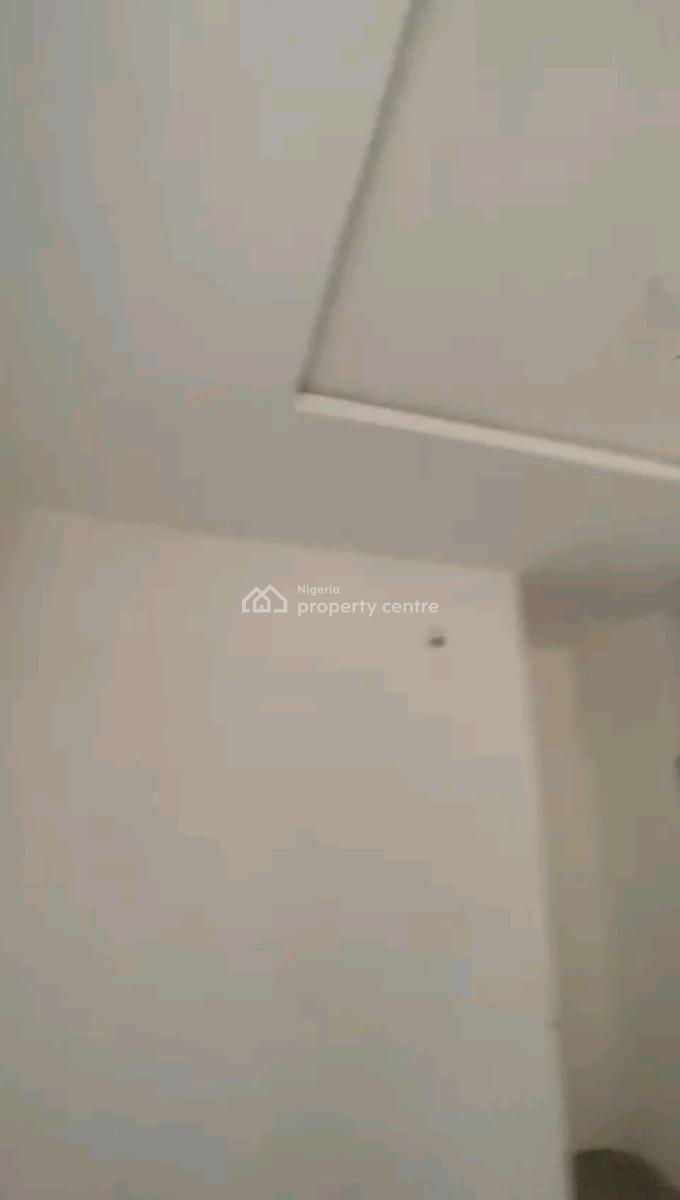 a Newly Built and Standard Roomself Contain, Groundfloor, Off Market Street, Shomolu, Lagos, Self Contain (single Rooms) for Rent