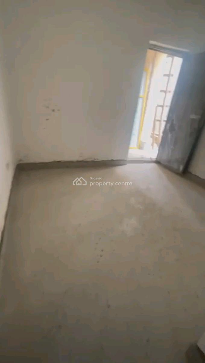 a Newly Built and Standard Roomself Contain, Groundfloor, Off Market Street, Shomolu, Lagos, Self Contain (single Rooms) for Rent