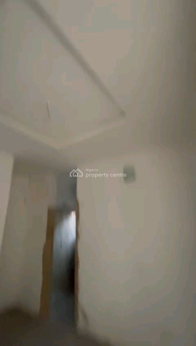 a Newly Built and Standard Roomself Contain, Groundfloor, Off Market Street, Shomolu, Lagos, Self Contain (single Rooms) for Rent