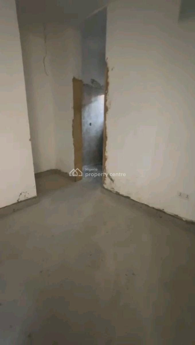 a Newly Built and Standard Roomself Contain, Groundfloor, Off Market Street, Shomolu, Lagos, Self Contain (single Rooms) for Rent