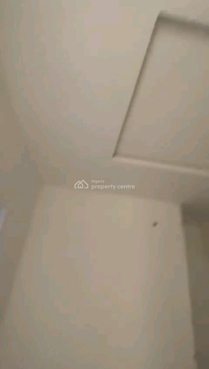 a Newly Built and Standard Roomself Contain, Groundfloor, Off Market Street, Shomolu, Lagos, Self Contain (single Rooms) for Rent