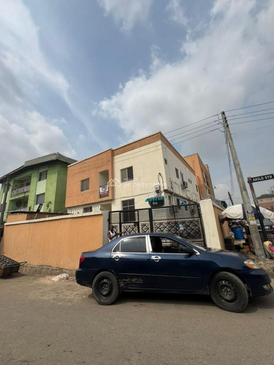 2 Nos of  Roomself Contain, Ladilak, Shomolu, Lagos, Self Contain (single Rooms) for Rent