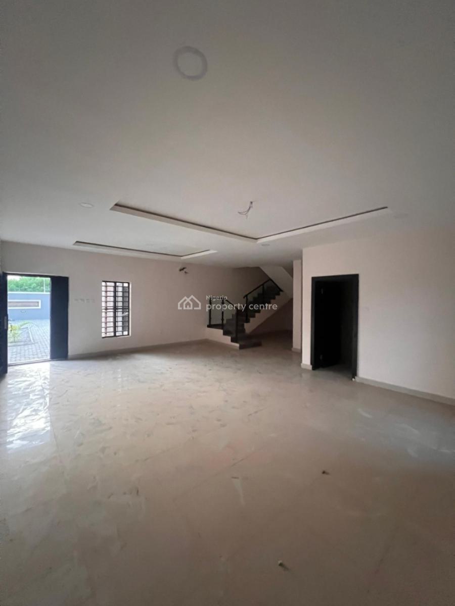 Luxury 4 Bedroom Duplex with a Bq, Ajah, Ajah, Lagos, House for Sale