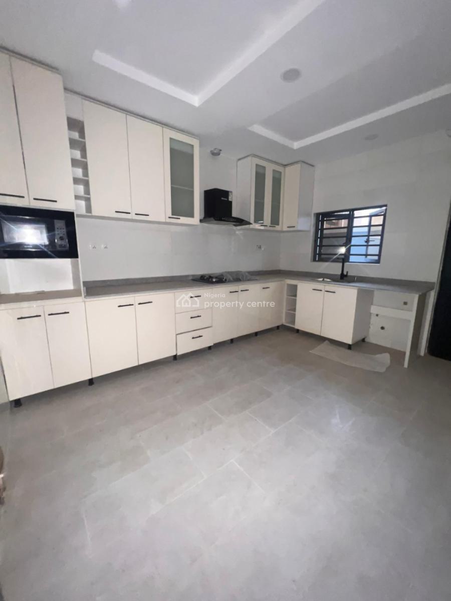 Luxury 4 Bedroom Duplex with a Bq, Ajah, Ajah, Lagos, House for Sale