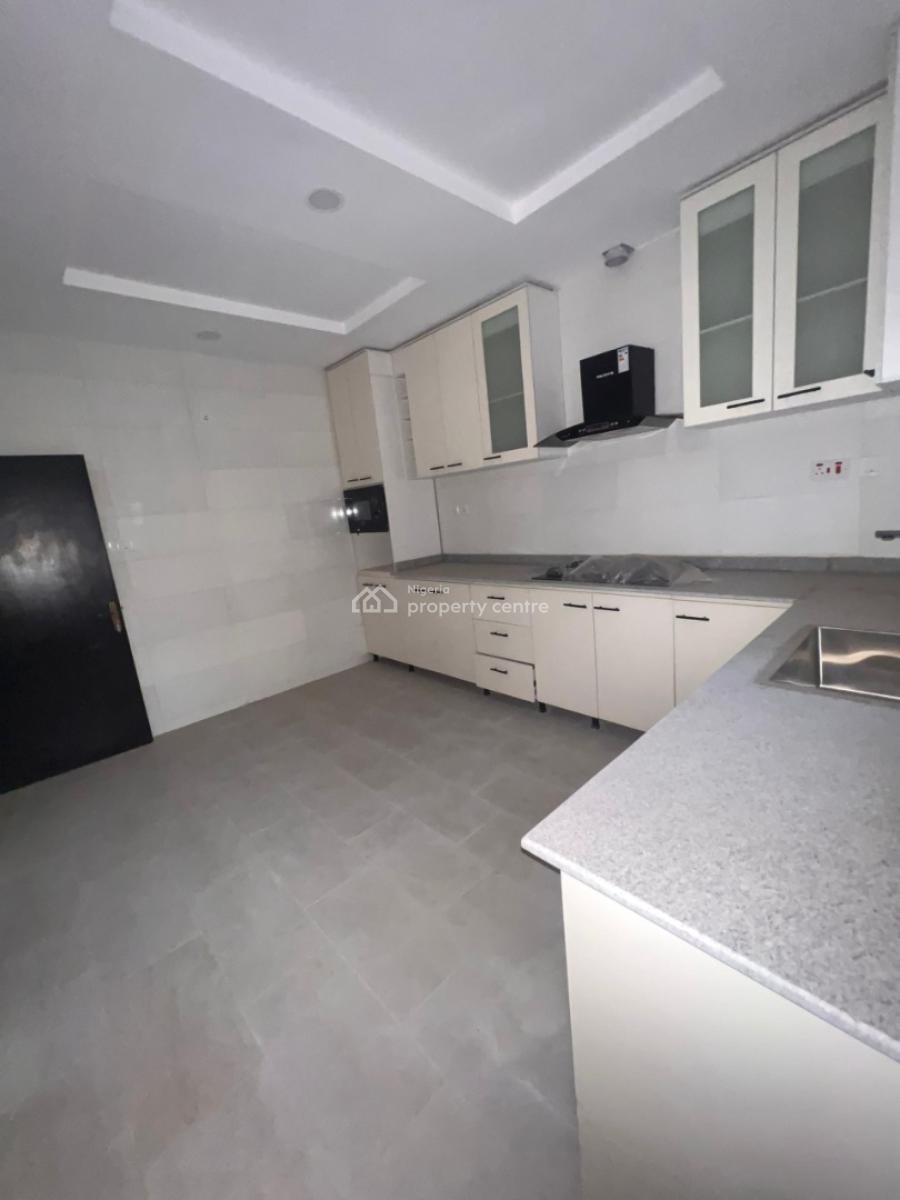 Luxury 4 Bedroom Duplex with a Bq, Ajah, Ajah, Lagos, House for Sale