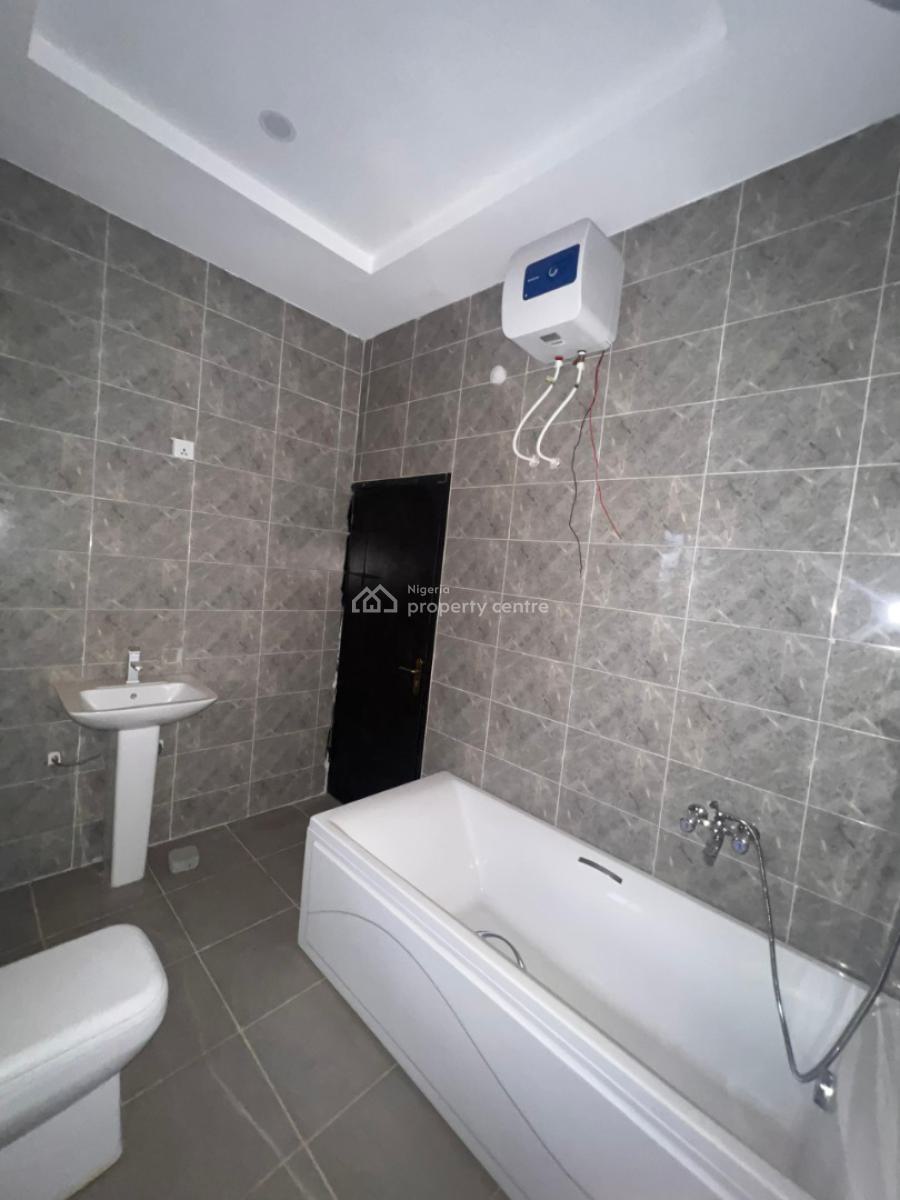 Luxury 4 Bedroom Duplex with a Bq, Ajah, Ajah, Lagos, House for Sale