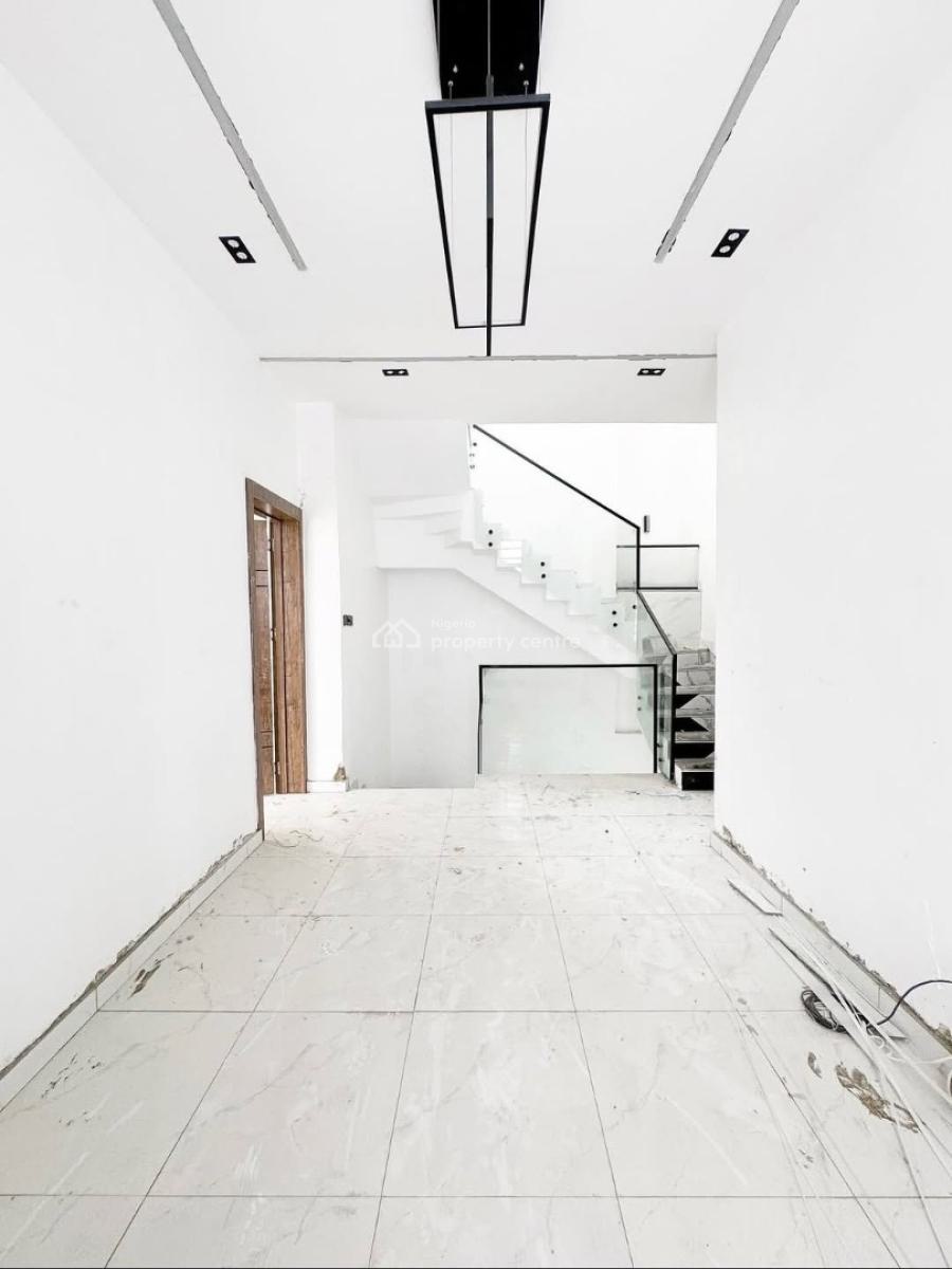 Luxury 5 Bedroom Semi Detached Duplex, Chevron, Lekki, Lagos, Semi-detached Duplex for Sale