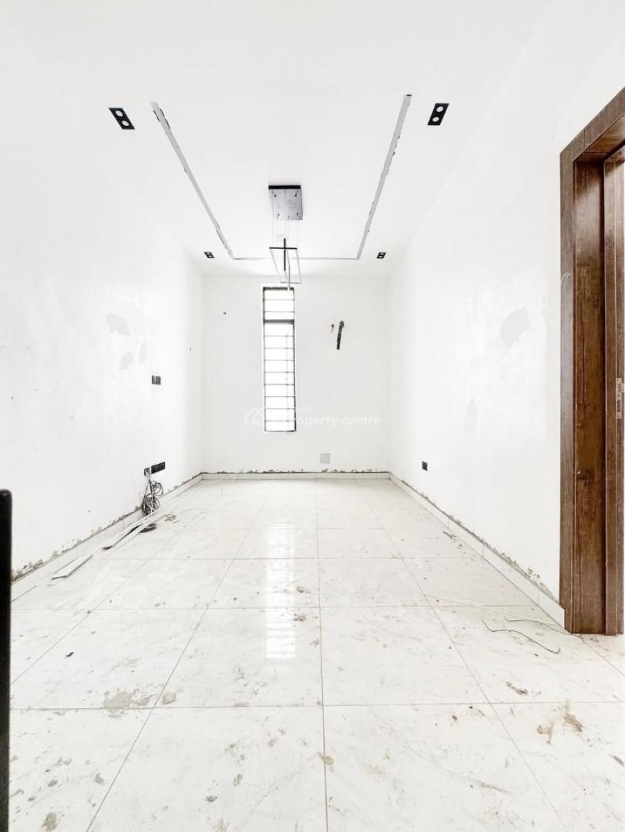 Luxury 5 Bedroom Semi Detached Duplex, Chevron, Lekki, Lagos, Semi-detached Duplex for Sale