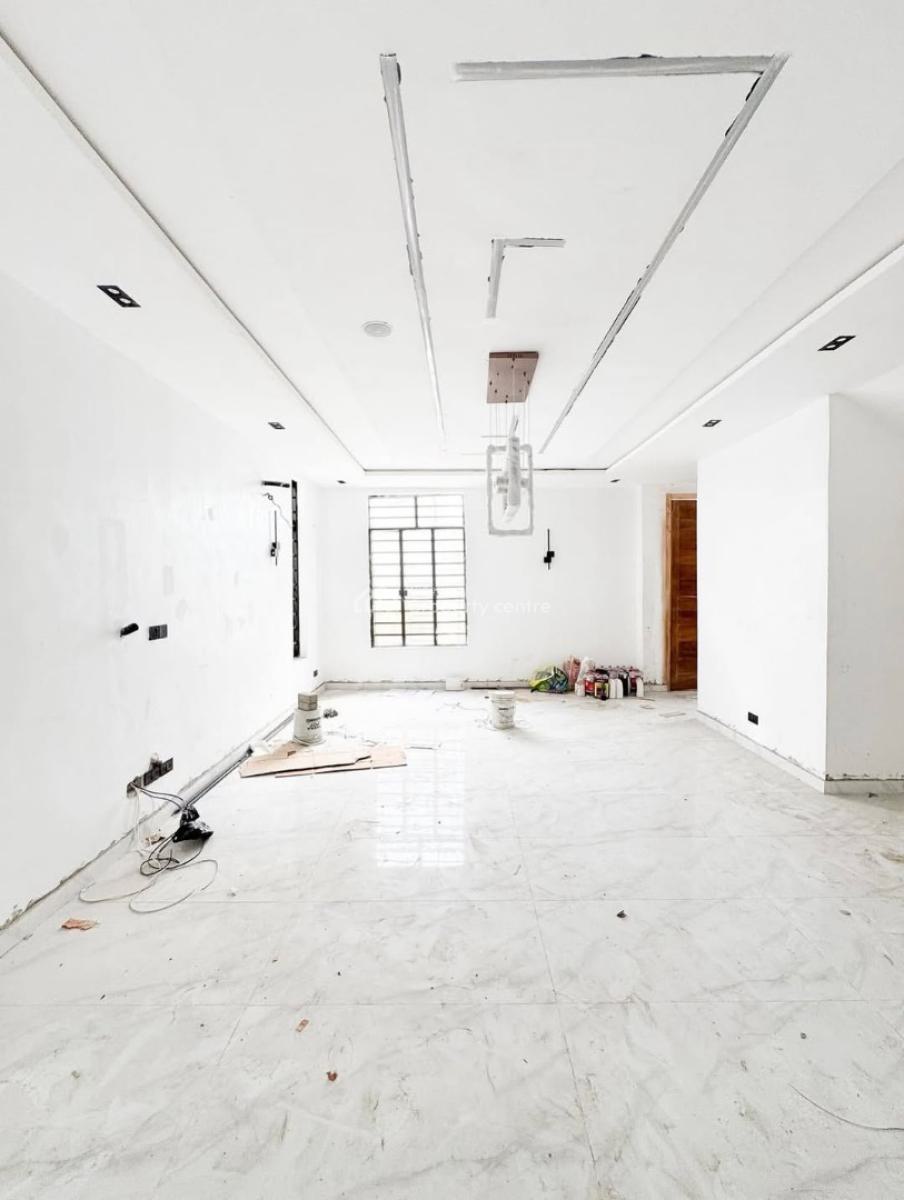 Luxury 5 Bedroom Semi Detached Duplex, Chevron, Lekki, Lagos, Semi-detached Duplex for Sale