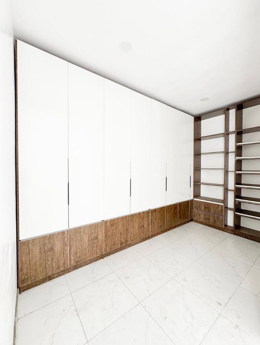 Luxury 5 Bedroom Semi Detached Duplex, Chevron, Lekki, Lagos, Semi-detached Duplex for Sale