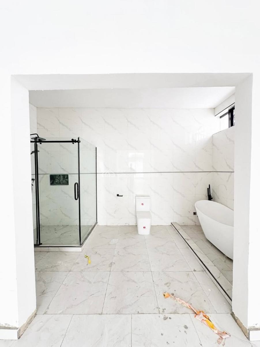 Luxury 5 Bedroom Semi Detached Duplex, Chevron, Lekki, Lagos, Semi-detached Duplex for Sale