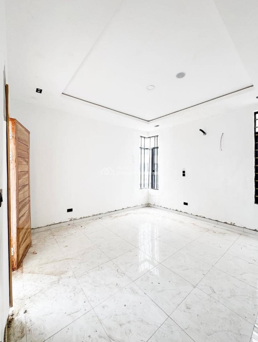 Luxury 5 Bedroom Semi Detached Duplex, Chevron, Lekki, Lagos, Semi-detached Duplex for Sale