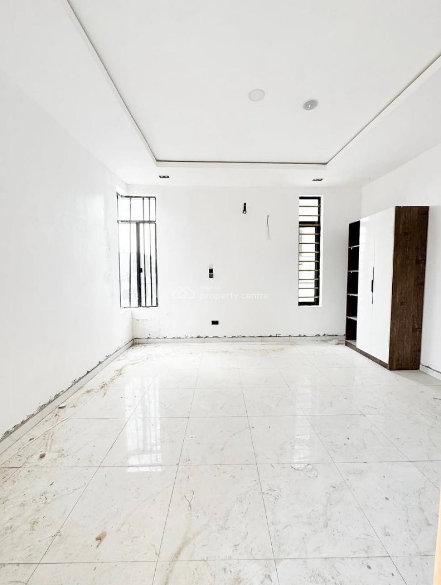 Luxury 5 Bedroom Semi Detached Duplex, Chevron, Lekki, Lagos, Semi-detached Duplex for Sale