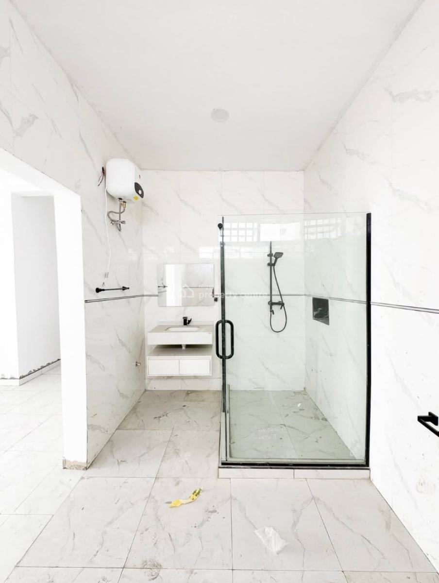 Luxury 5 Bedroom Semi Detached Duplex, Chevron, Lekki, Lagos, Semi-detached Duplex for Sale