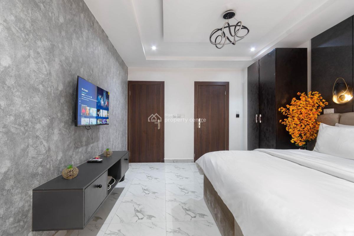 Brand New Two Bedroom Apartment, Osapa, Lekki, Lagos, Mini Flat (room and Parlour) Short Let
