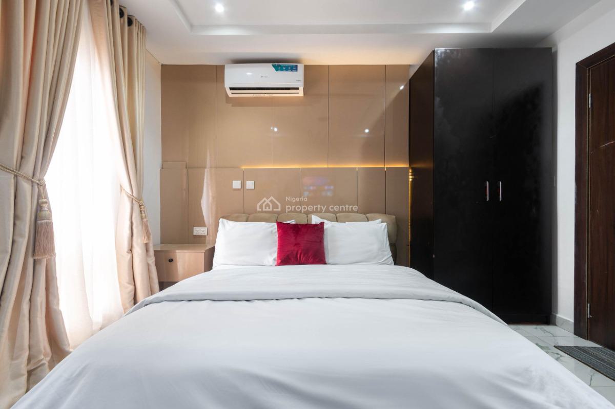 Brand New Two Bedroom Apartment, Osapa, Lekki, Lagos, Mini Flat (room and Parlour) Short Let